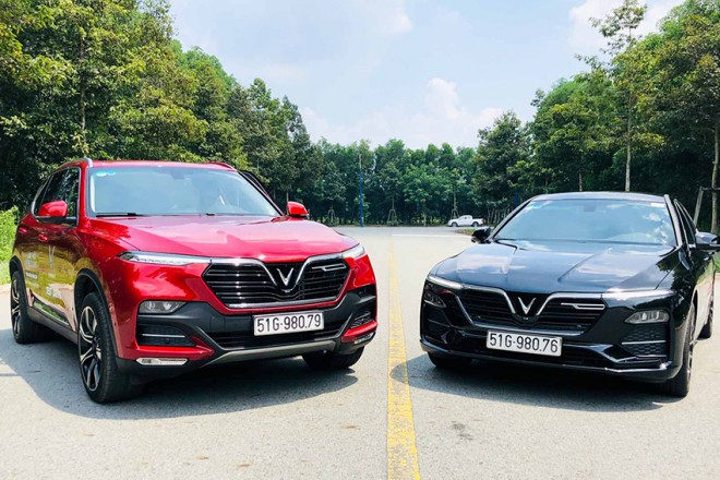 Taxi Xanh Gia Lai - Xe điện VinFast 3
