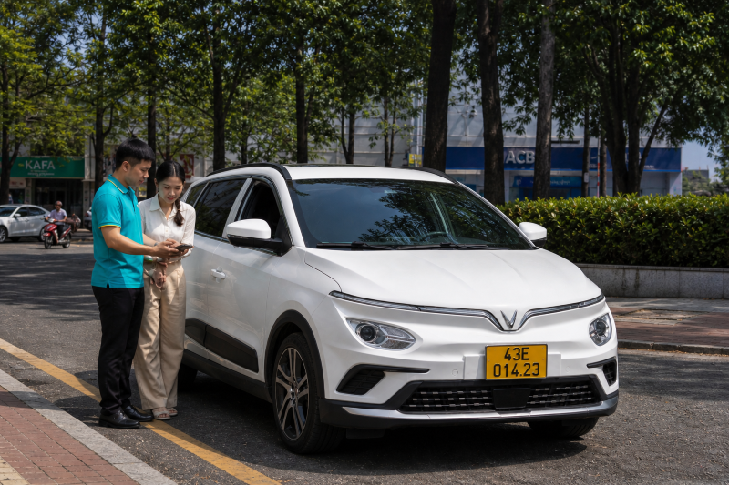 taxi xanh Pleiku