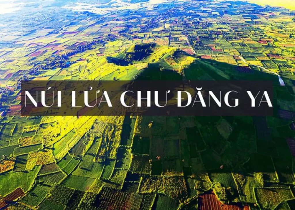 Núi lửa Chư Đăng Ya