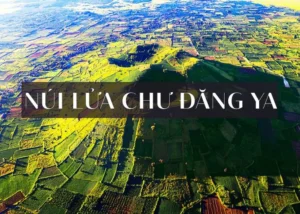 Núi lửa Chư Đăng Ya
