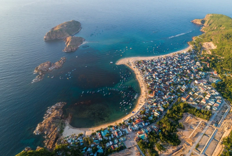 Thuê xe Phù Cát đi Quy Nhơn